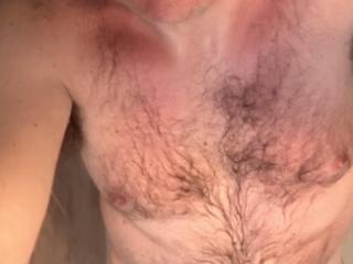 In and out of a shower 12 of 13