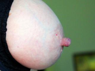 Black open nipple bras for your jerking pleasure. 20 of 20