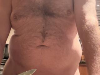 Preparing dinner 1 of 8