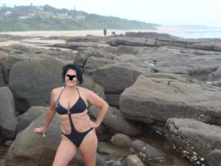 public nude South Africa  south coast