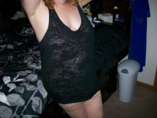 Slut wife by herself 14 of 19