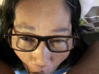 Thai Wife Blowjob 9 of 18