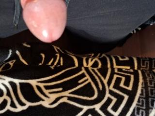 Hairy pussy got me wanking 6 of 7