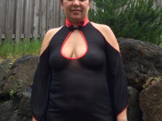 Milf backyard fun-photoshop & tributes encouraged 5 of 6