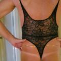 Sexy Lace Bodysuit