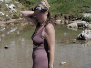 Outdoor fun, no nudes 2 of 6