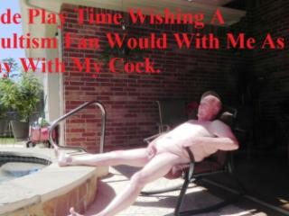 Tom Nude for Adultism Captions (2) 2 of 18