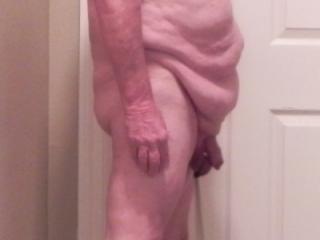 Tom Nude Showing His Virgin Ass (1) for Adultism 1 of 15