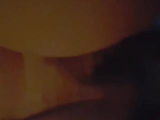 Fucking my wife Niki's used black cock fuckholek