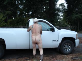 Just enjoying being nude 3 of 7