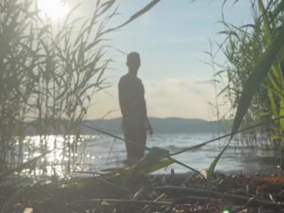 Walking naked at my favorite spot for you