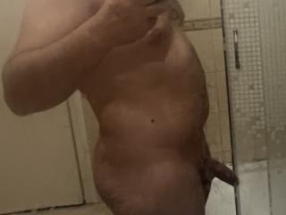 Me nacked 1 of 4