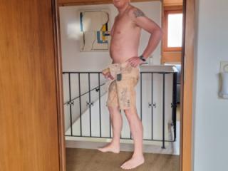 Bavarian Man (in Lederhose) 4 of 8
