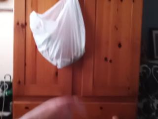 Cock sucking