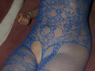 real redhead thought i would try blue lol 6 of 12