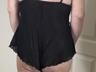 Black Teddy 3 of 7