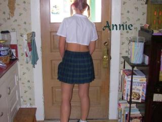 School Girl Annie 7 of 19