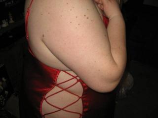 BBW in RED 13 of 17