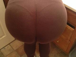 Me big ass