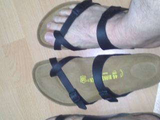 mayari thong toe loop sandals 7 of 15