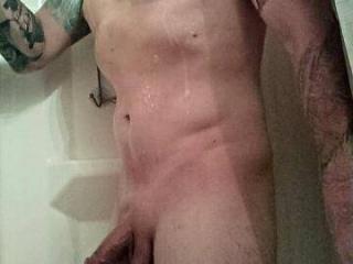 Showered and shaved 5 of 10