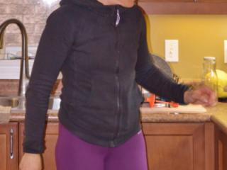 More Leggings and Cameltoe as requested 5 of 20