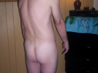 Embarrassed Nude Male 2 of 4