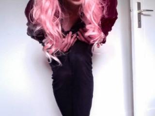 I love being a pink sissy slut 16 of 20