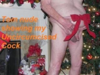 Tom Nude for Christmas 2021 4 of 15
