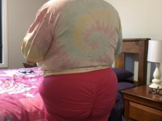 Pink scrunch bum shorts 3 of 20