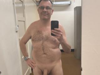 Nude selfie 6 of 7