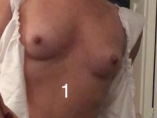 Which tits do you like 1, 2, or 3 please rate 3 of 10
