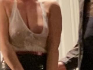 White Lace for Pizza 7 of 14
