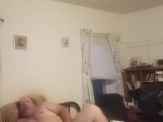 61old aroused again
