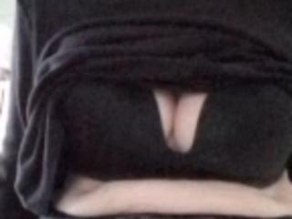 My new black underwear 16 of 20