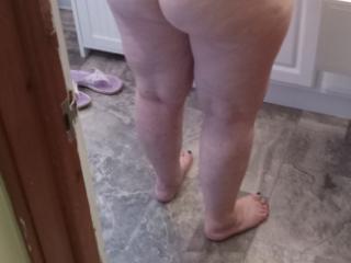 Wife's nice ass 3 of 5
