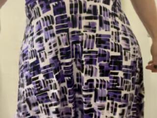 The Queen’s Purple Dress and What’s Underneath 14 of 19