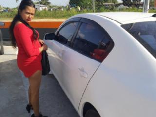Indian Wife Lady In Red Edition 4 of 20