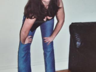 MILF flashing tits and some older photos 1 of 6