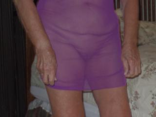 Marilyn Dressing and SPREADING 1 of 8