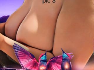 Cartoon cleavage 3 of 8