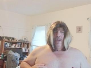 61old  girl playing around 1 of 9