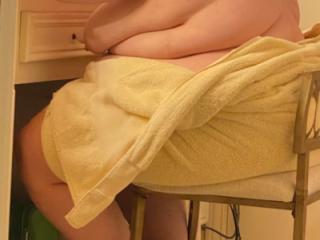 Shower and Makeup Time 4 of 5