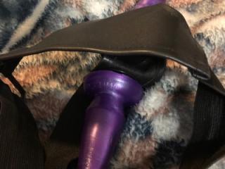 Ready for anal play? 7 of 10