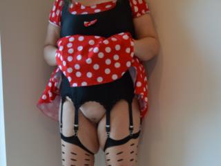 Debbie As Mini Mouse 5 of 19