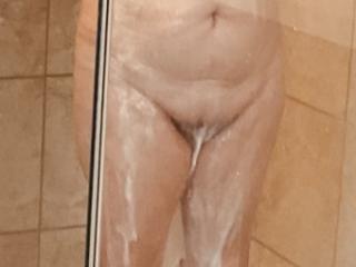 Milf in shower 8 of 17