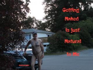 A HAPPY NUDIST 9 of 10