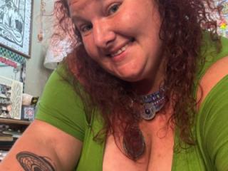 Busty kinky wife 15 of 17