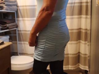 New blue dress 1 of 20