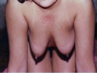 kayla topless